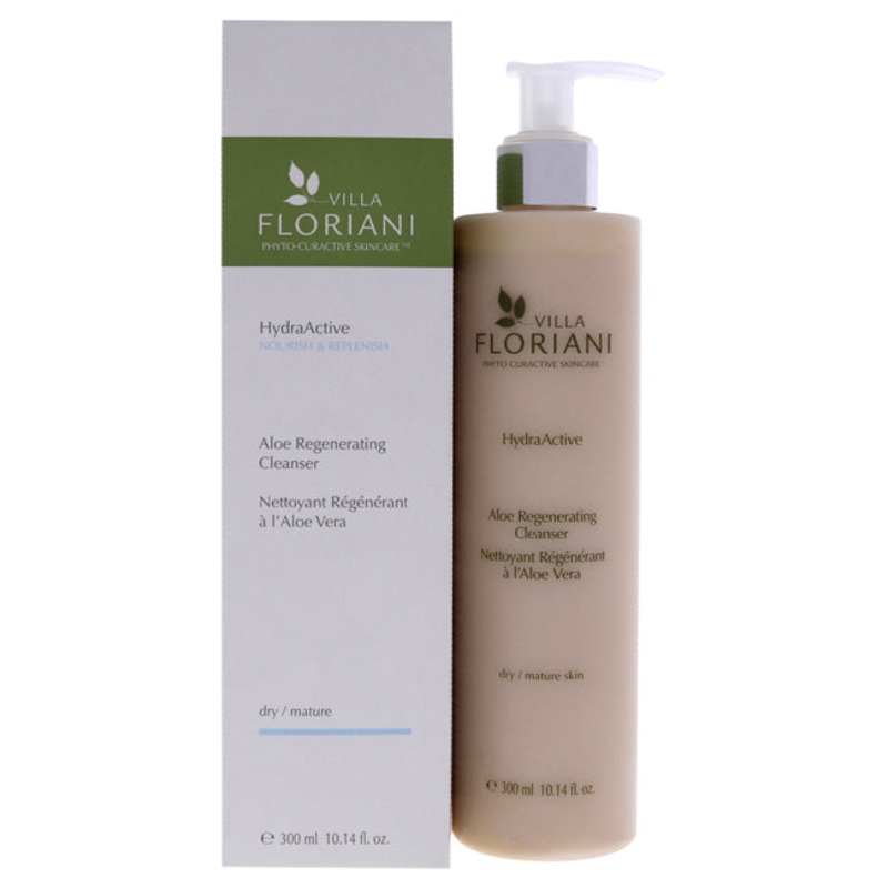 Regenerating Cleanser – Aloe 10.14 oz.