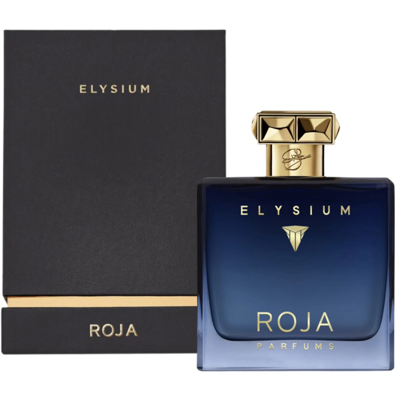 Roja Elysium Pour Homme Parfum Cologne 3.4 oz / 100 ml