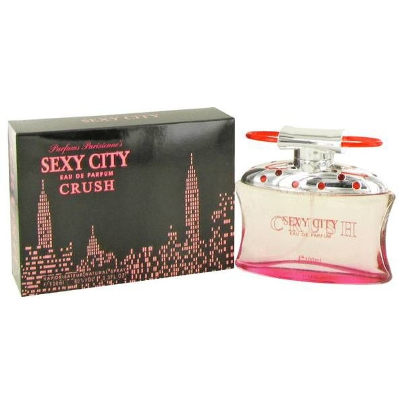 Sex In The City Crush 100ml EDP (L) SP