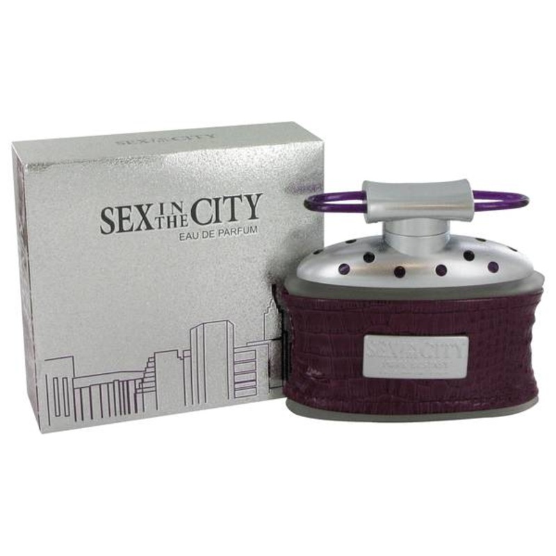 Sex In The City Pure Ecstasy Perfume by Unknown 3.3 Eau de Parfum spray for Women