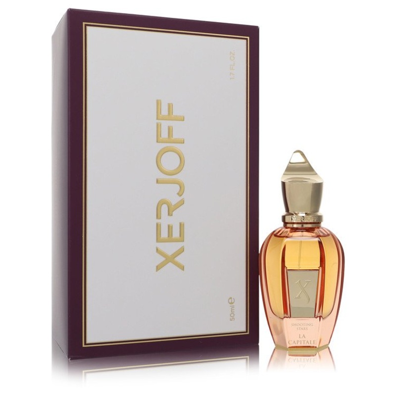 Shooting Stars La Capitale by Xerjoff Eau De Parfum Spray (Unisex) 1.7 oz for Men – Premium Designer Fragrance