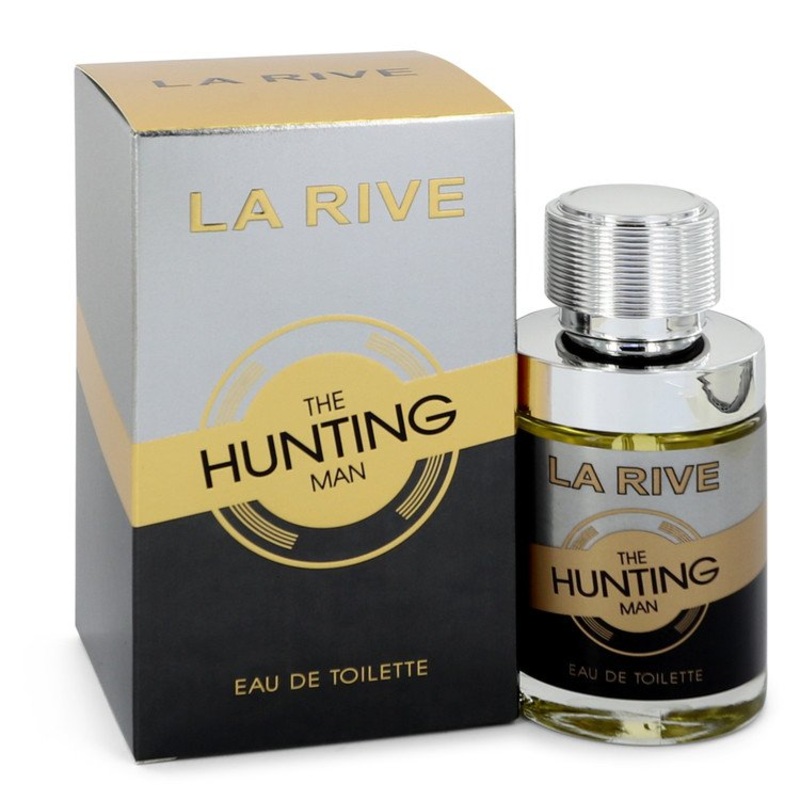 The Hunting Man by La Rive For Men Eau De Toilette Spray 2.5 oz