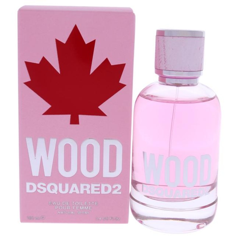 Wood Pour Femme Perfume 1.7 oz.