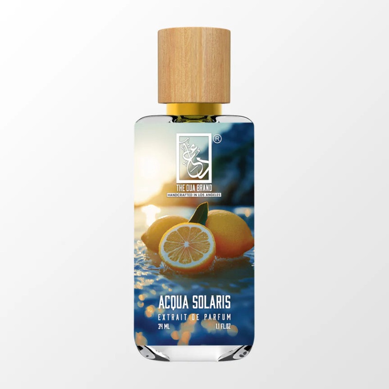 Acqua Solaris 34ML Bottle