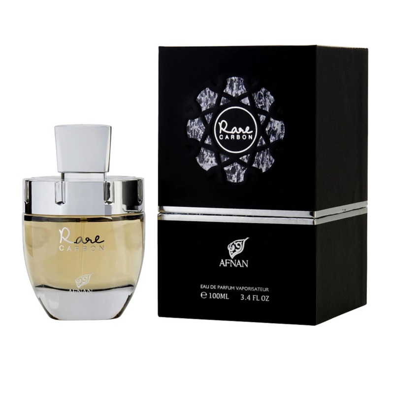 Afnan Rare Carbon 100ML EDP Spray (M)