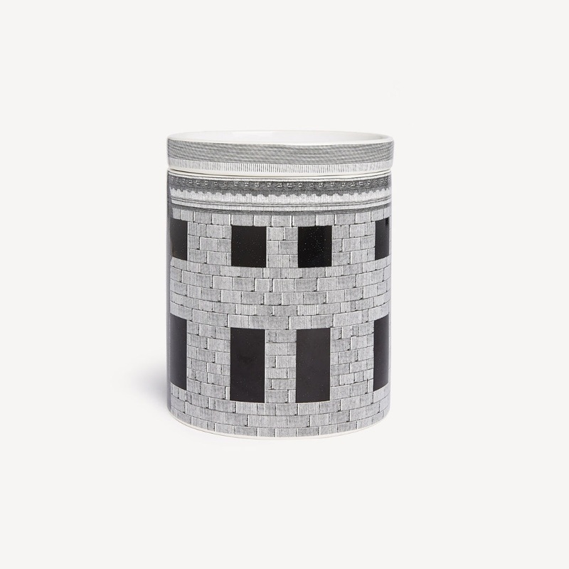 Architettura  Immaginazione ‘NEL MENTRE’ Large Candle
