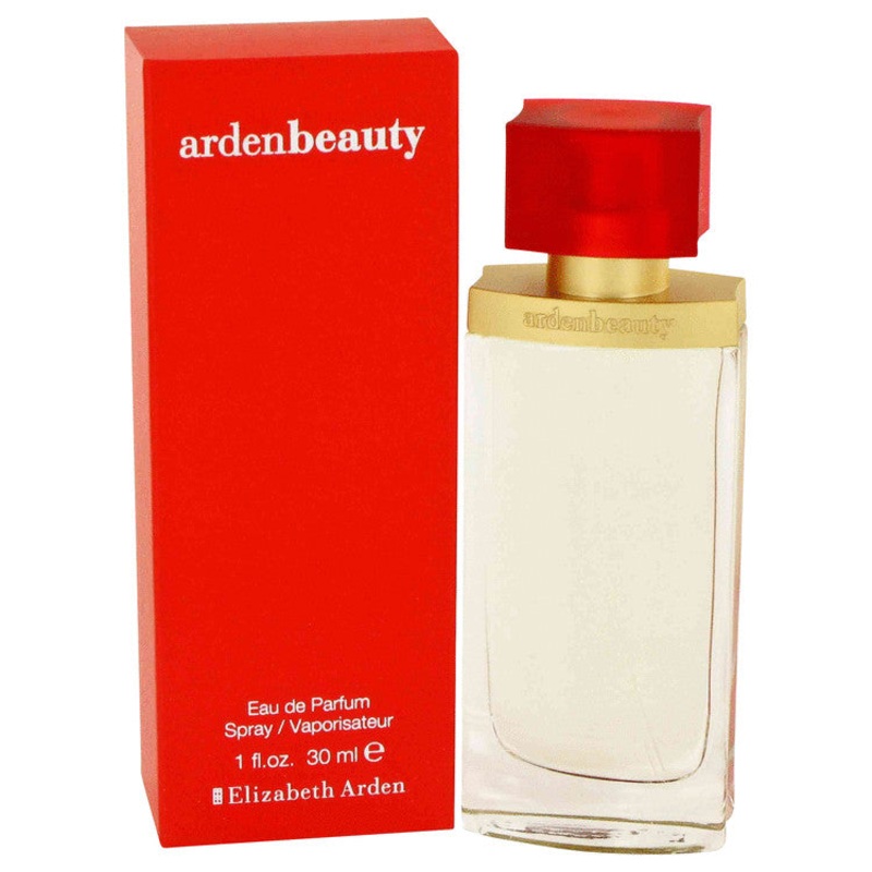 Arden Beauty by Elizabeth Arden For Women Eau De Parfum Spray 1 oz