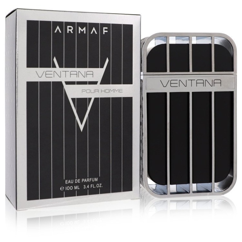 Armaf Ventana by Armaf Eau De Parfum Spray 3.4 oz for Men – Premium Designer Fragrance