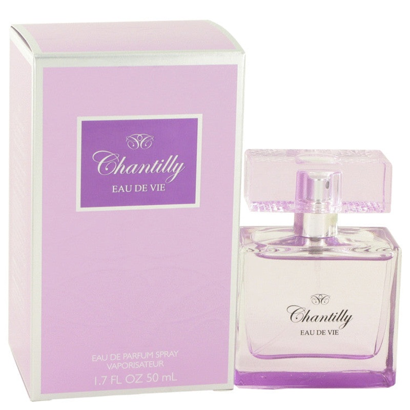 Chantilly Eau de Vie by Dana For Women Eau De Parfum Spray 1.7 oz