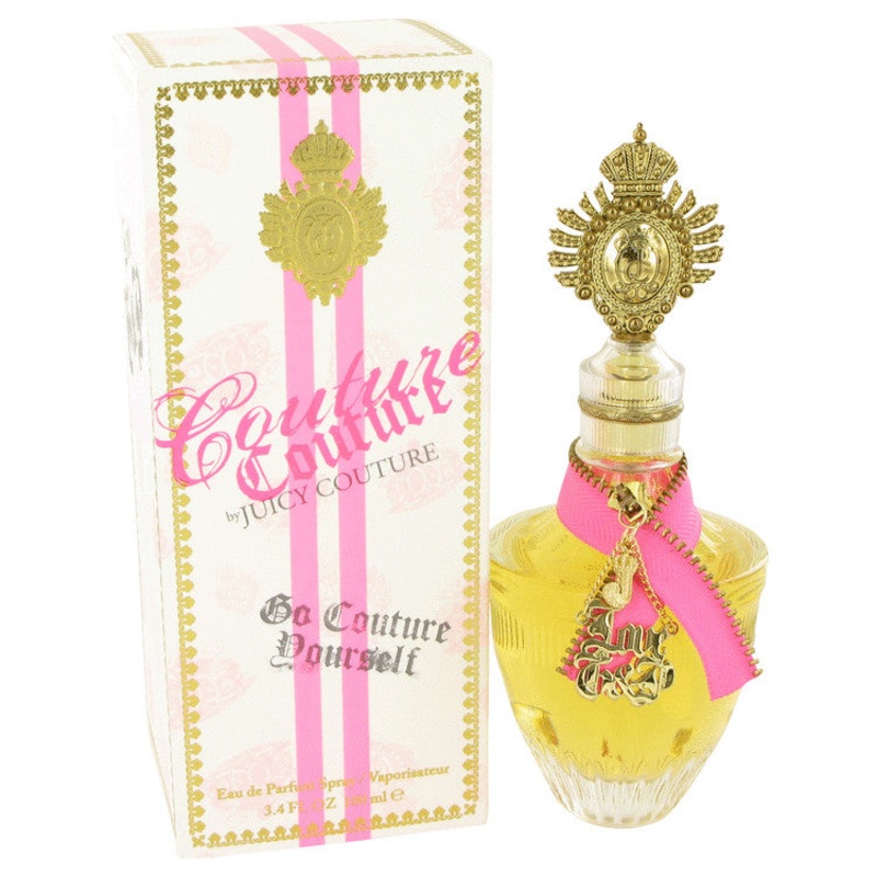 Couture Couture by Juicy Couture For Women Eau De Parfum Spray 3.4 oz