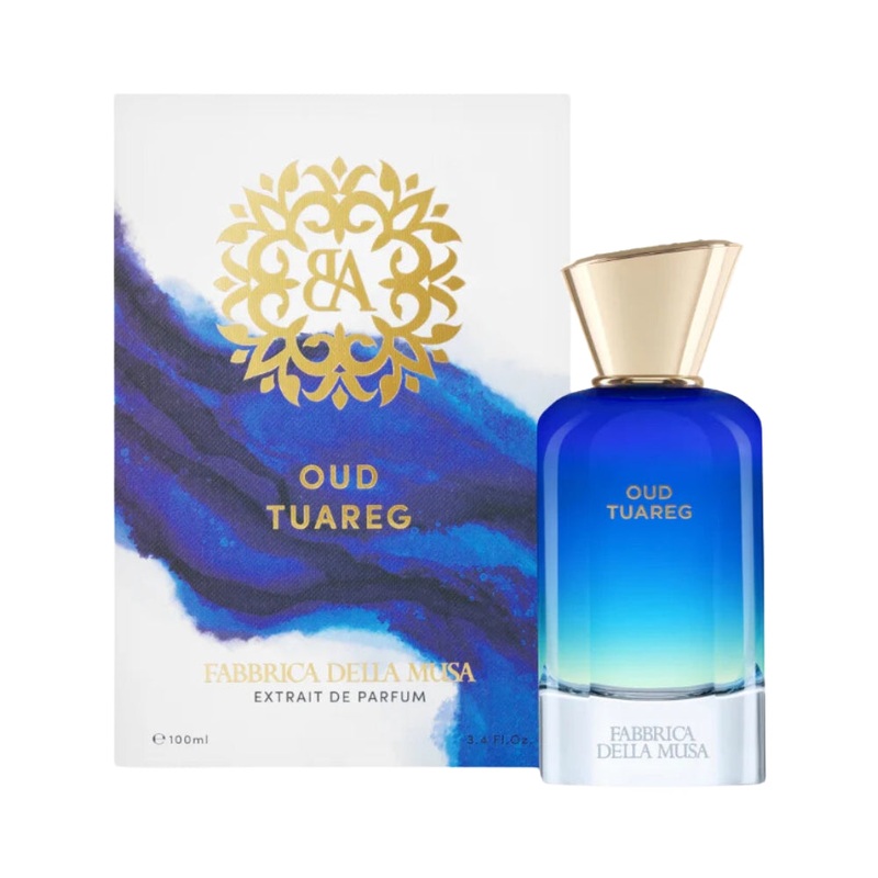 Fabbrica Della Musa Oud Tuareg Extrait de Parfum 10 ml