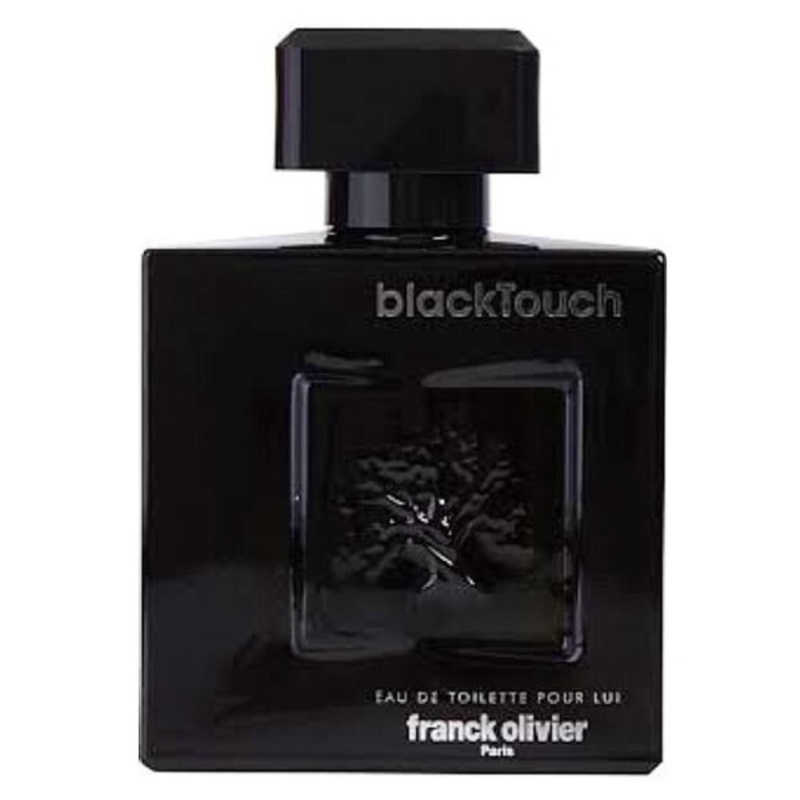 Franck Olivier Black Touch EDT 100ml