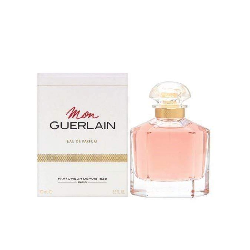 Guerlain Mon Guerlain Eau de Parfum Women’s Perfume Spray (30ml, 50ml, 100ml) 30ml