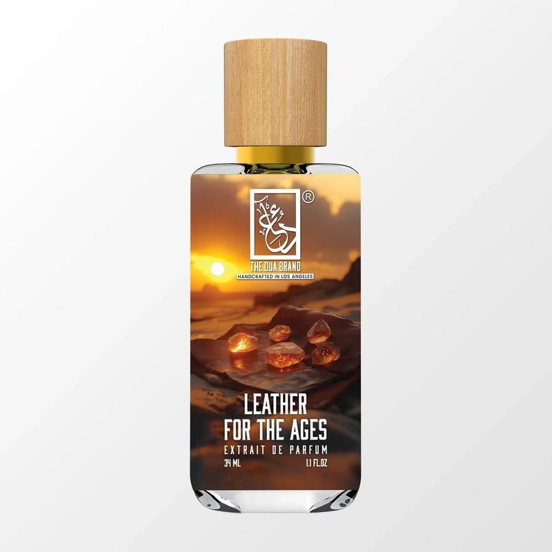 Leather for the Ages 34ML Bottle