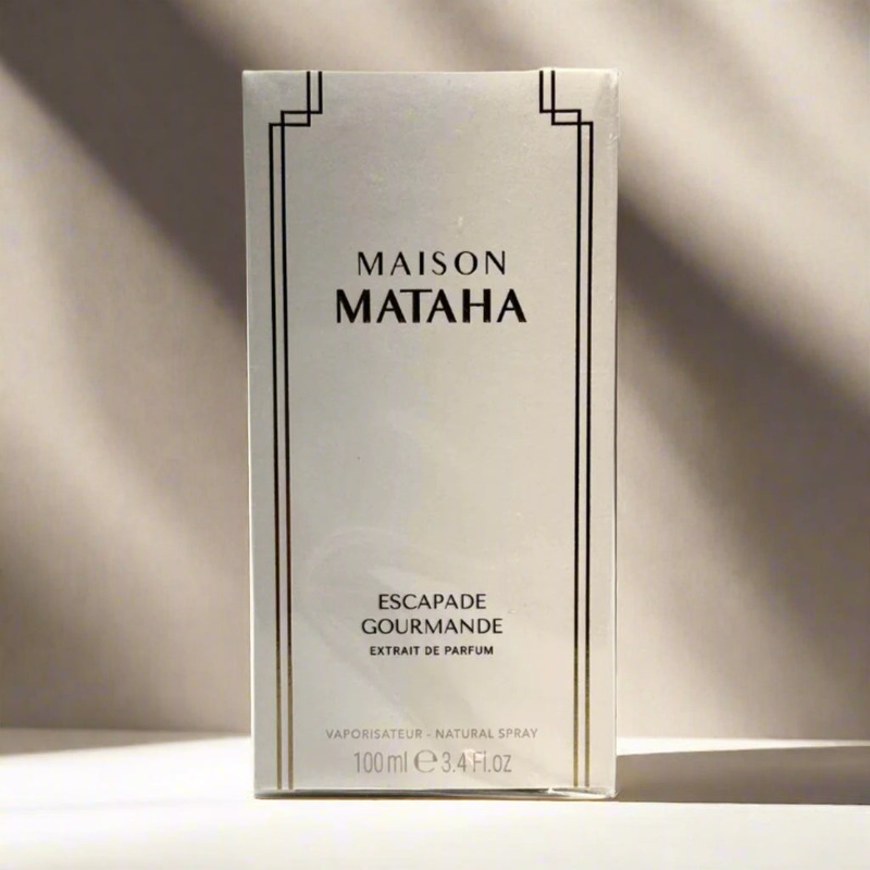 Maison Mataha – Escapade Gourmand 100ml