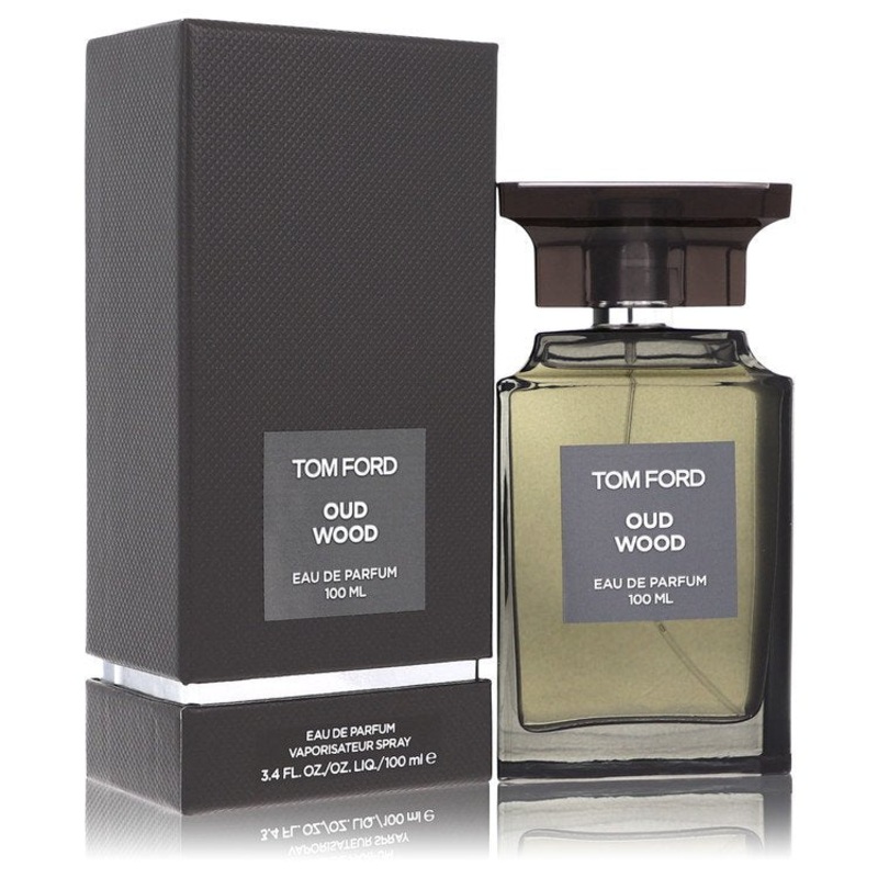 Tom Ford Oud Wood By Tom Ford 3.4 Oz Eau De Parfum Spray For Men In Box