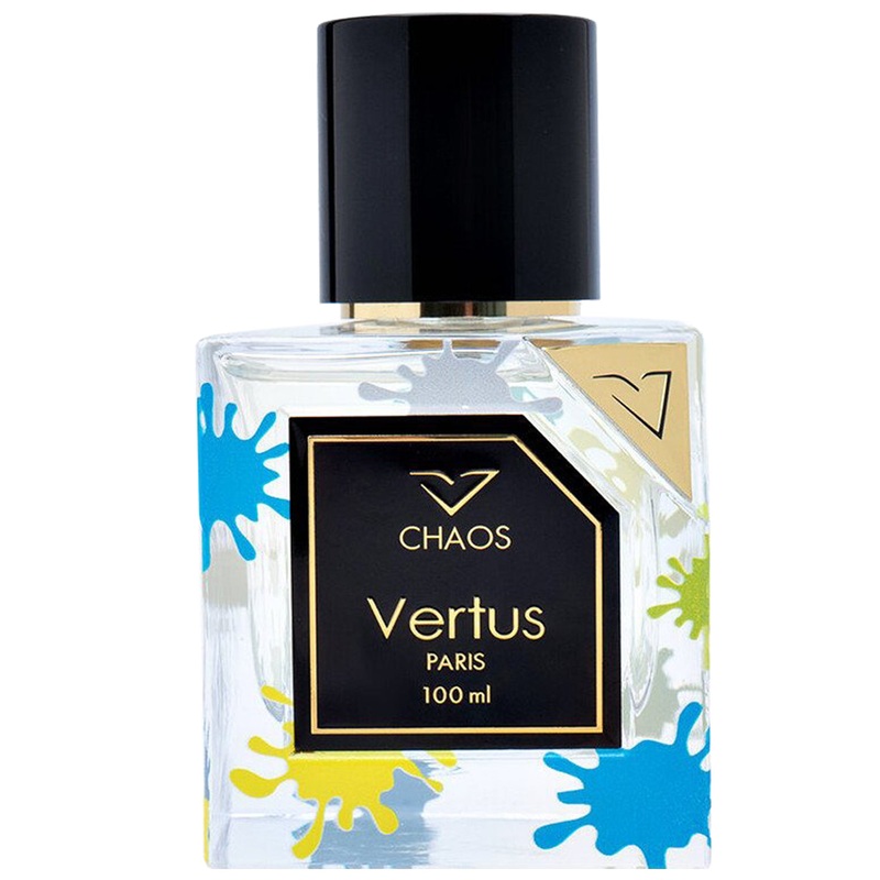 Vertus Chaos Eau de Parfum Unisex 2ml
