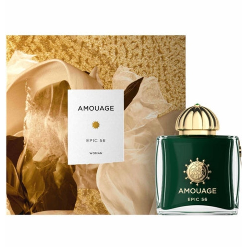 Amouage Epic 56 Woman Extrait de Parfum 3.4 oz / 100 ml