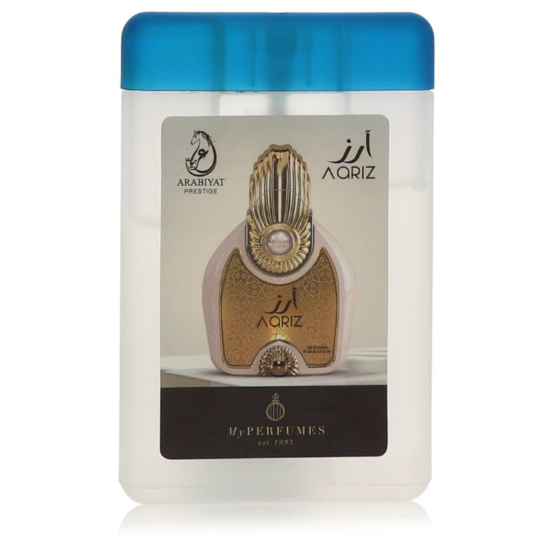 Arabiyat Prestige Aariz by Arabiyat Prestige For Men Mini EDP Spray .67 oz