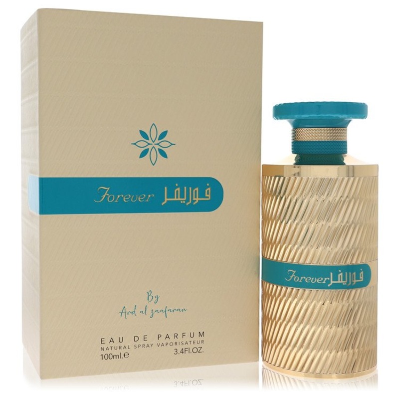 Ard Al Zaafaran Forever Gold by Al Zaafaran Eau De Parfum Spray (Unisex) 3.4 oz for Men – Premium Designer Fragrance