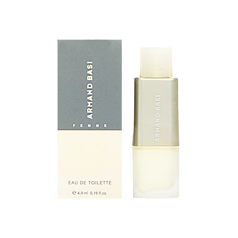 Armand Basi Femme by Armand Basi for Women 0.16 oz Eau de Toilette Miniature Collectible