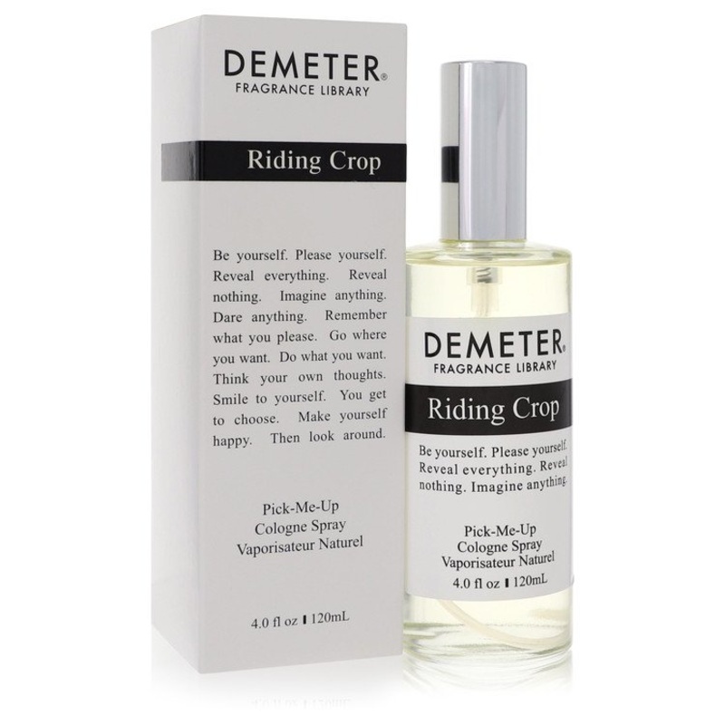Demeter Riding Crop by Demeter Cologne Spray 4 oz for Women – Premium Designer Fragrance