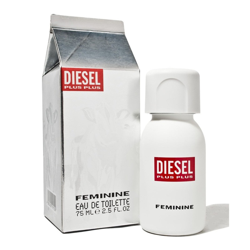 Diesel Plus Plus Feminine 75ml EDT (L) SP