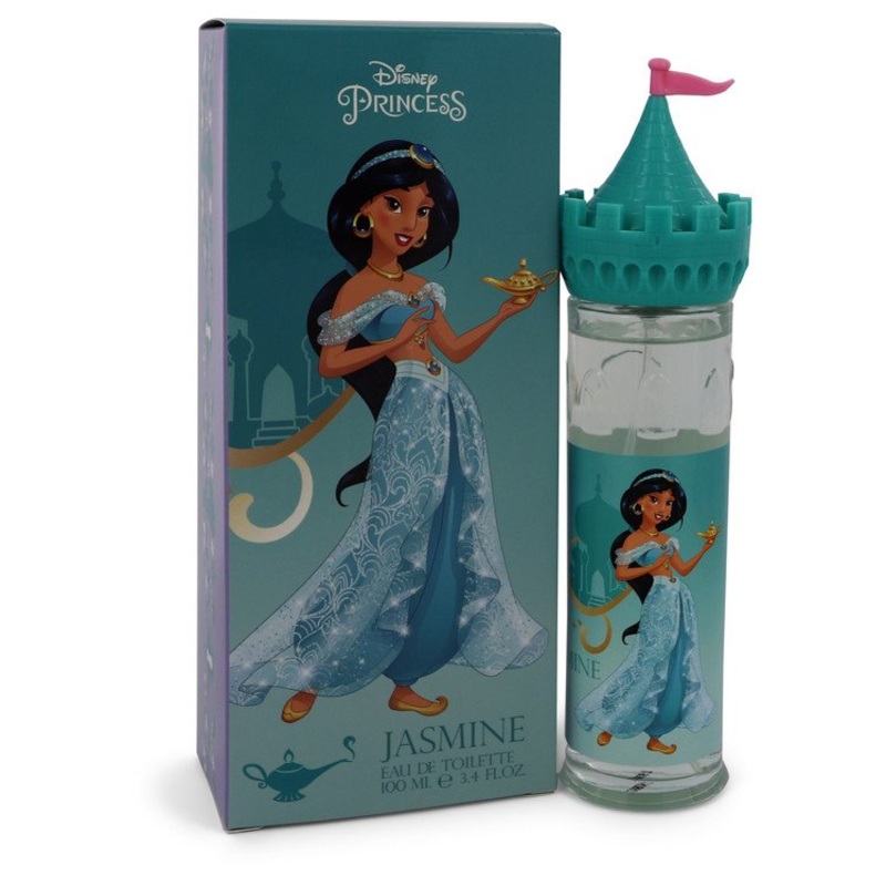 Disney Princess Jasmine by Disney For Women Eau De Toilette Spray 3.4 oz