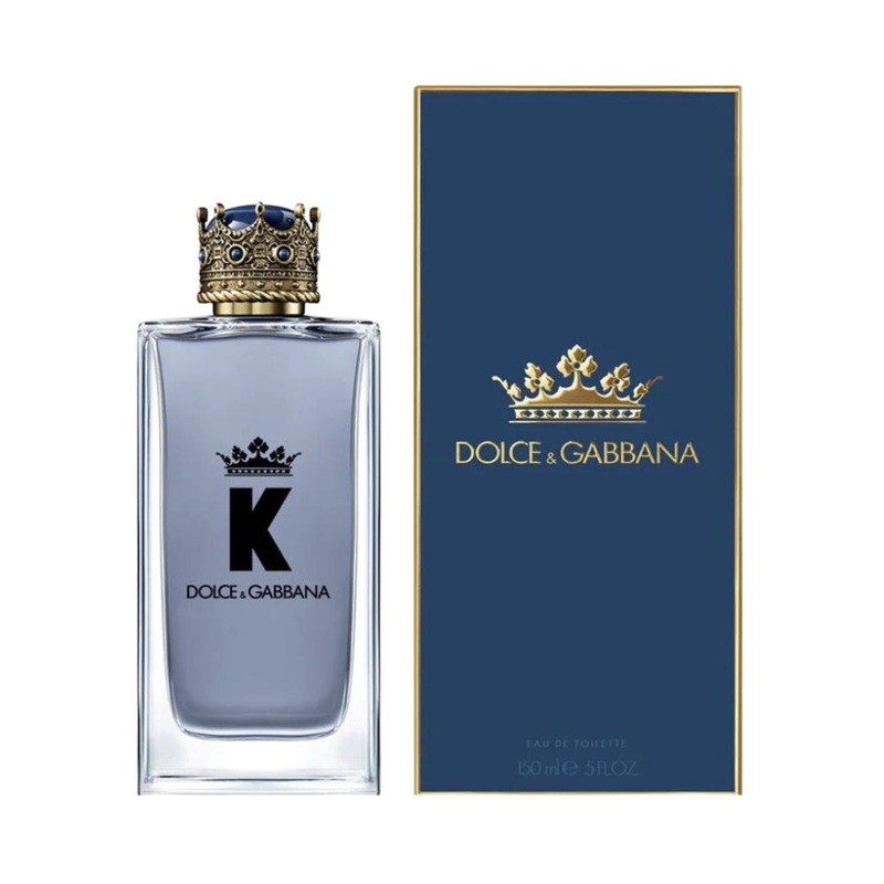 Dolce & Gabbana K EDT | Samples 5 oz /  150 ml