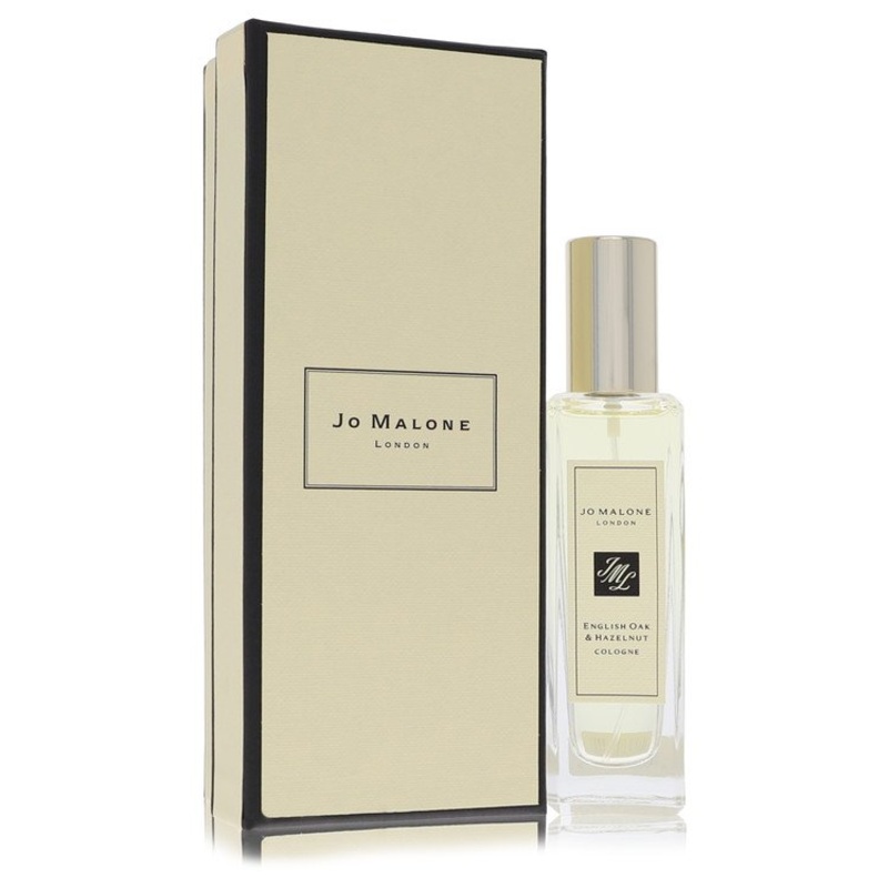 Jo Malone English Oak & Hazelnut by Jo Malone For Women Cologne Spray 1 oz