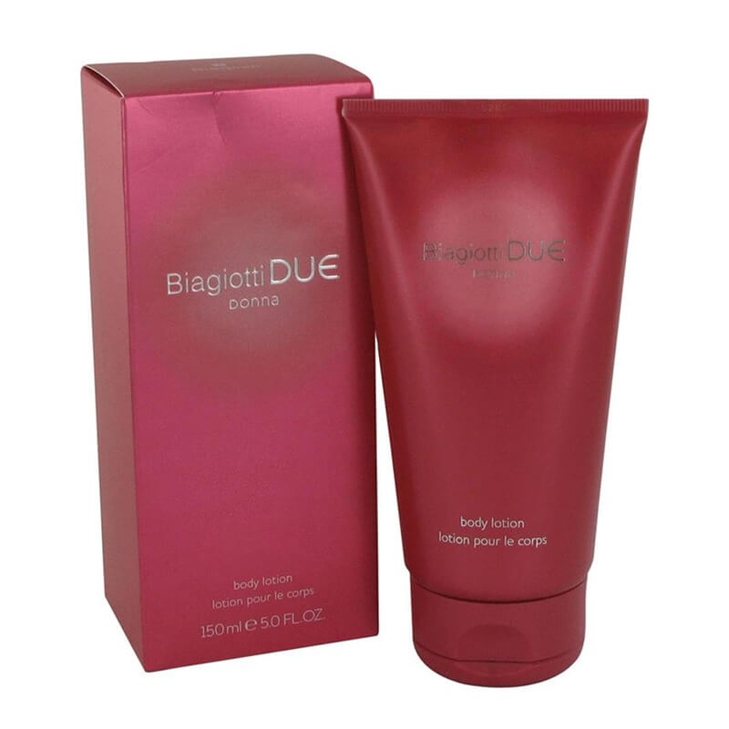 Laura Biagiotti Biagiotti Due Donna Body Lotion 150ml (L)