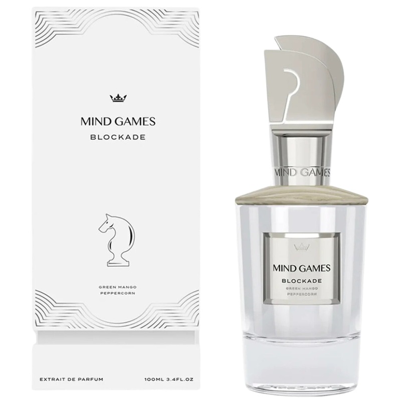 Mind Games Blockade Extrait De Parfum 10 ml