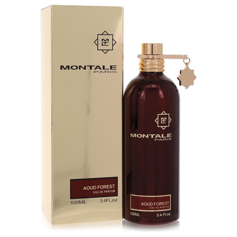 Montale Aoud Forest by Montale Eau De Parfum Spray (Unisex) 3.4 oz for Women – Premium Designer Fragrance
