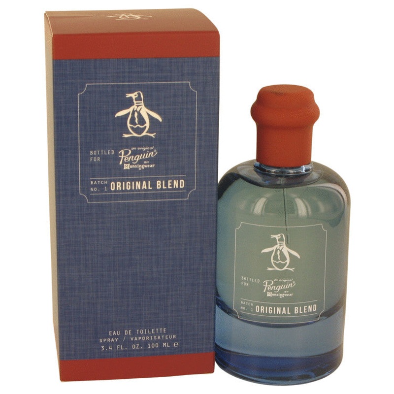 Original Penguin Original Blend by Original Penguin For Men Eau De Toilette Spray 3.4 oz