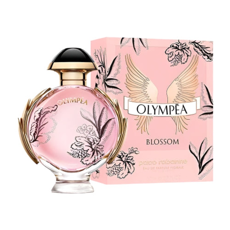 Paco Rabanne Olympea Blossom Eau De Parfum 2.7 Oz
