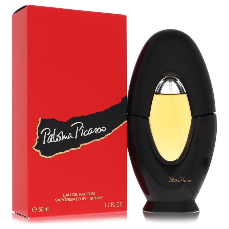 Paloma Picasso by Paloma Picasso Eau De Parfum Spray 1.7 oz for Women – Premium Designer Fragrance