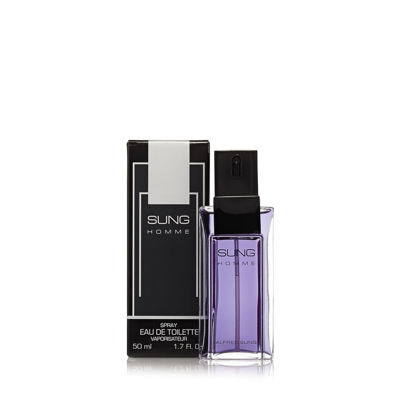 Sung Homme Eau De Toilette 1.7 oz.