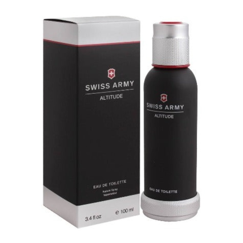 Swiss Army Altitude Eau De Toilette 3.4 Oz