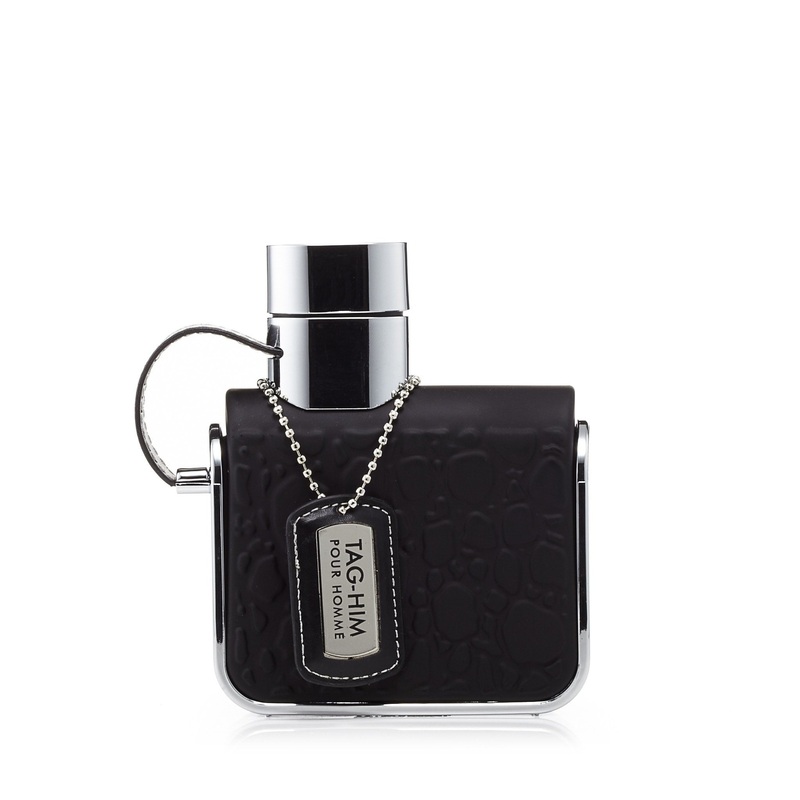 Tag Him Eau De Toilette 3.4 oz.