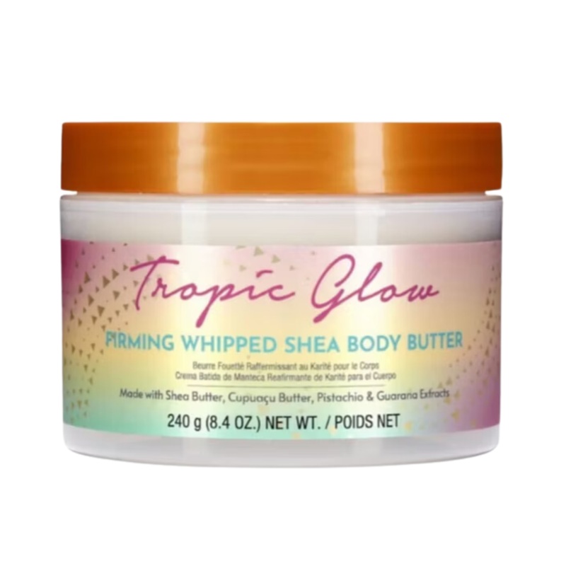 Tree Hut Whipped Shea Body Butter Tropic Glow (240g)