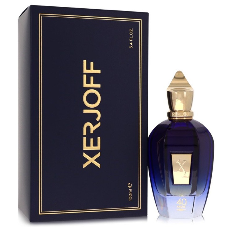 Xerjoff 40 Knots By Xerjoff Cologne 3.4 Oz Edp Spray For Men – Box