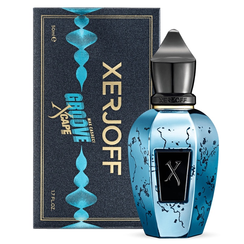 Xerjoff Groove Xcape Eau de parfum 1.7 oz / 50 ml