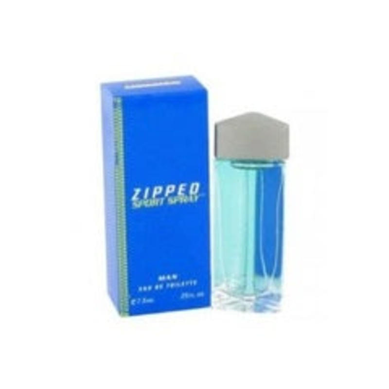 Zipped Sport by Perfumer’s Workshop 0.25 oz Mini Splash for Men