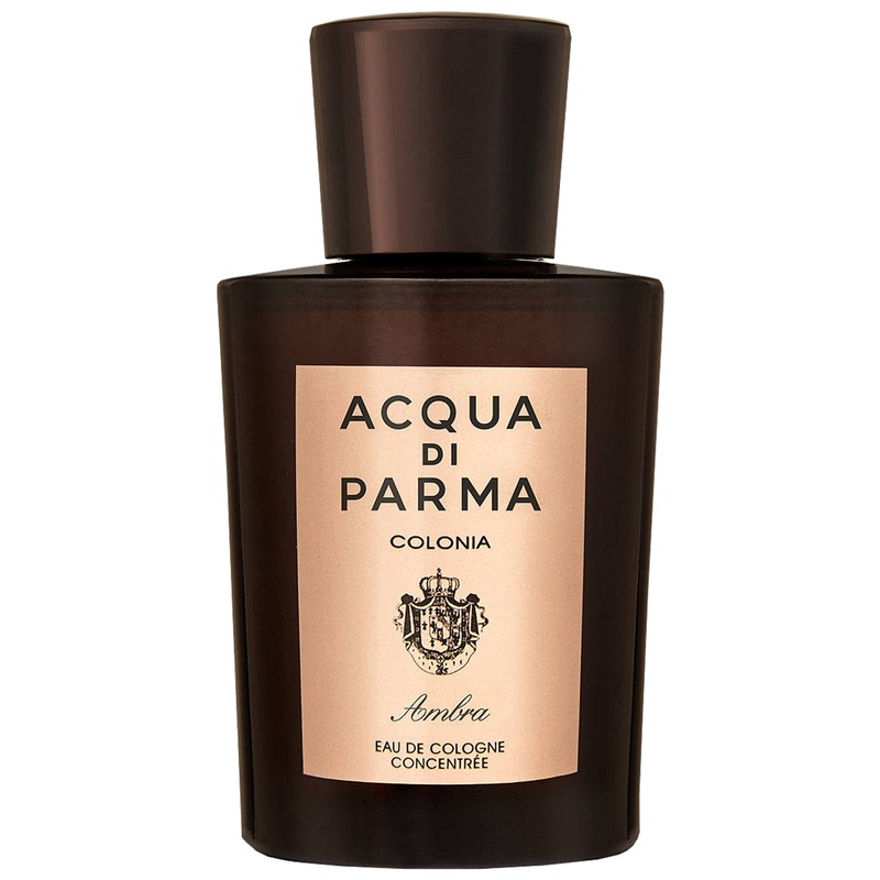 Acqua di Parma Colonia Ambra Eau de Cologne For Men 5ml Atomizer Black