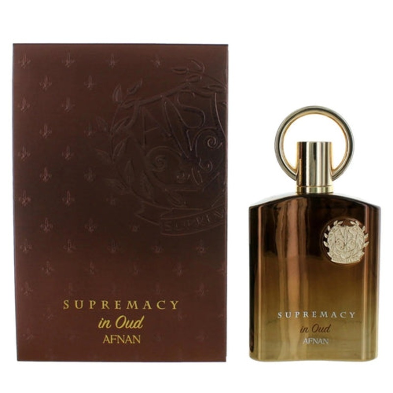 Afnan Supremacy In Oud Extrait de Parfum 3.4 oz / 100 ml