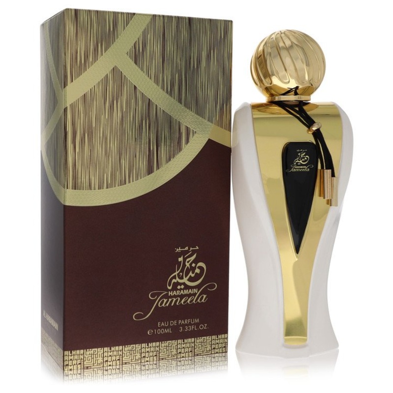 Al Haramain Jameela by Al Haramain Eau De Parfum Spray 3.4 oz for Women – Premium Designer Fragrance