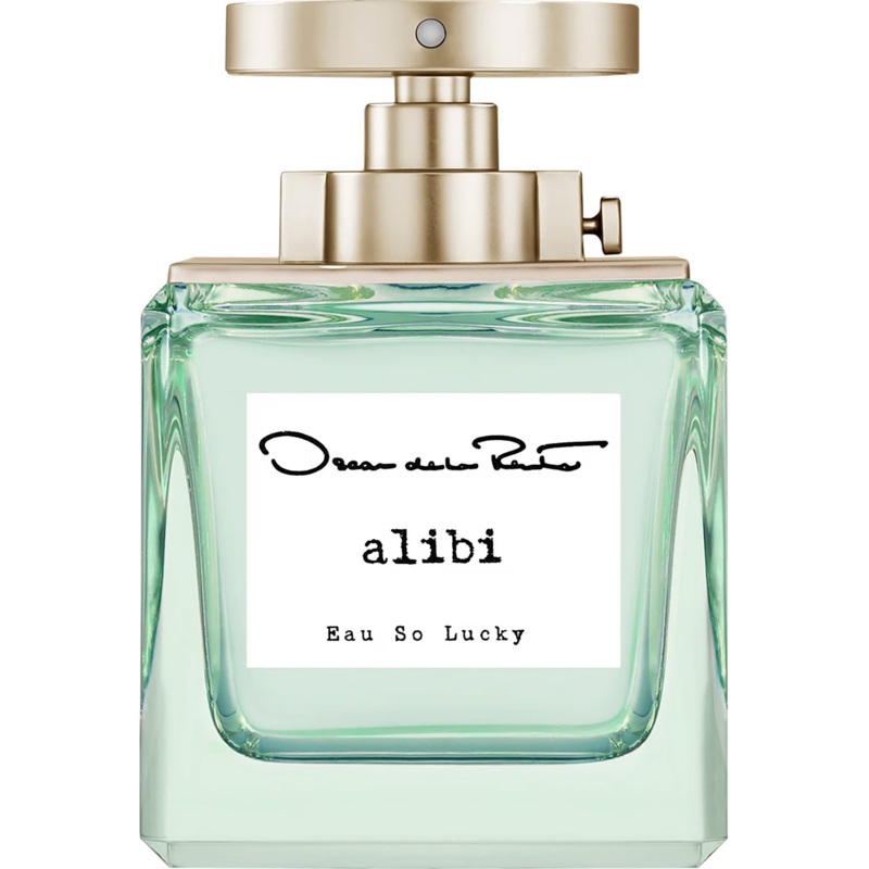 Alibi Eau so Lucky Perfume 3.4 oz.