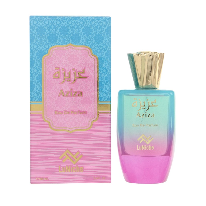 Aziza By Luniche Fragrance 3.4 Oz Edp Spray For Unisex – Box