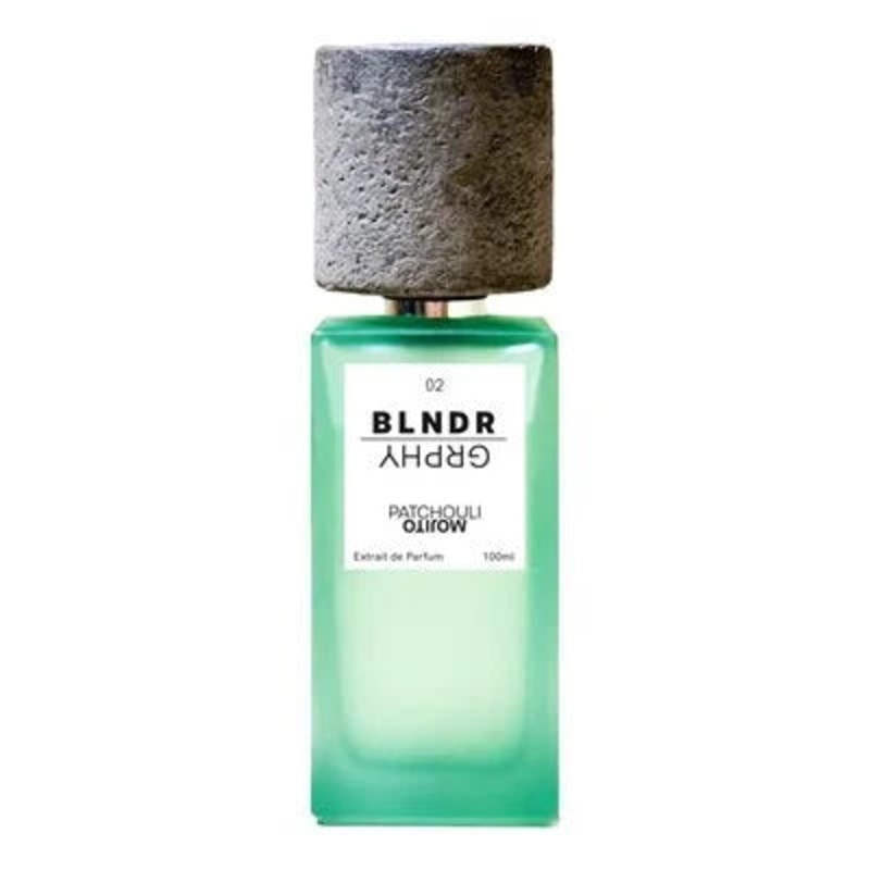 Blndr Grphy – 02 Patchouli Mojito 100ml