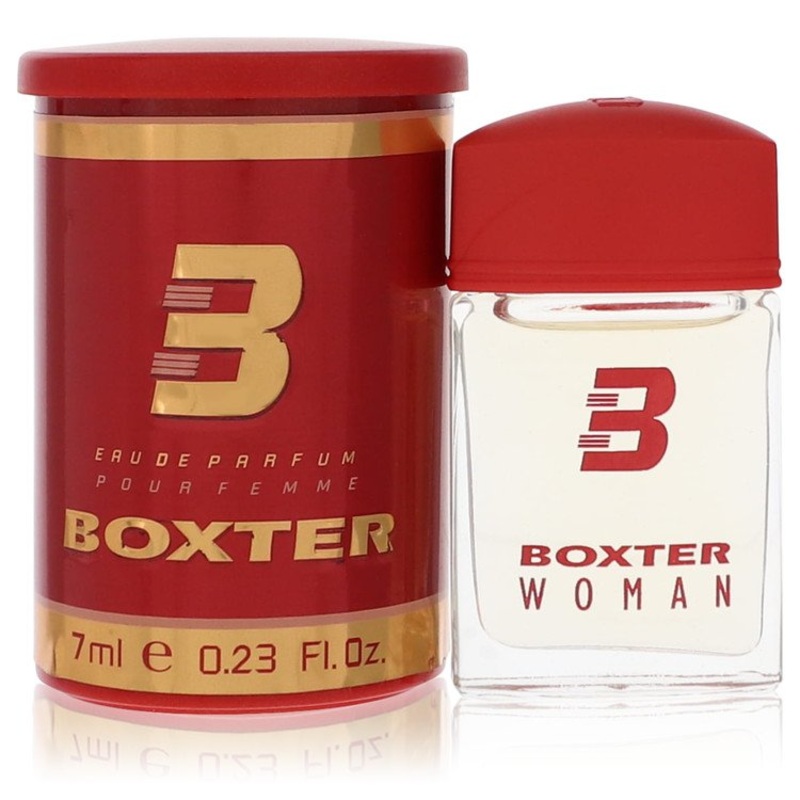 Boxter by Fragluxe Mini EDT .23 oz for Women – Premium Designer Fragrance